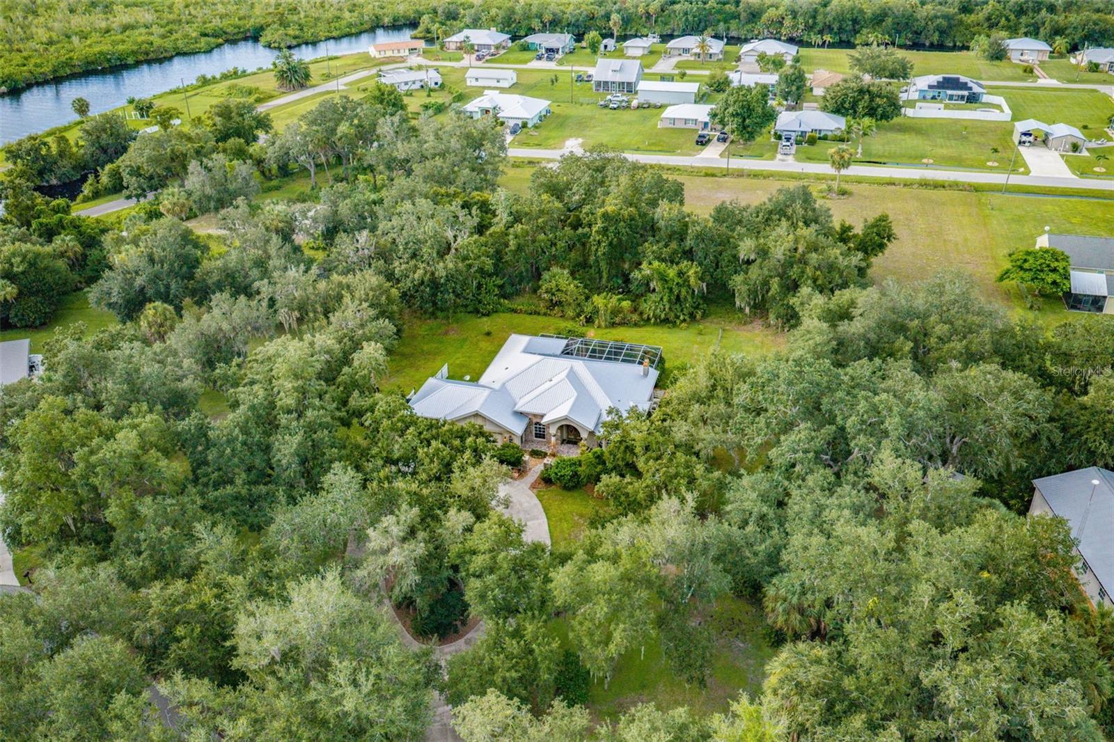 RIVER OAKS SUB - Residential