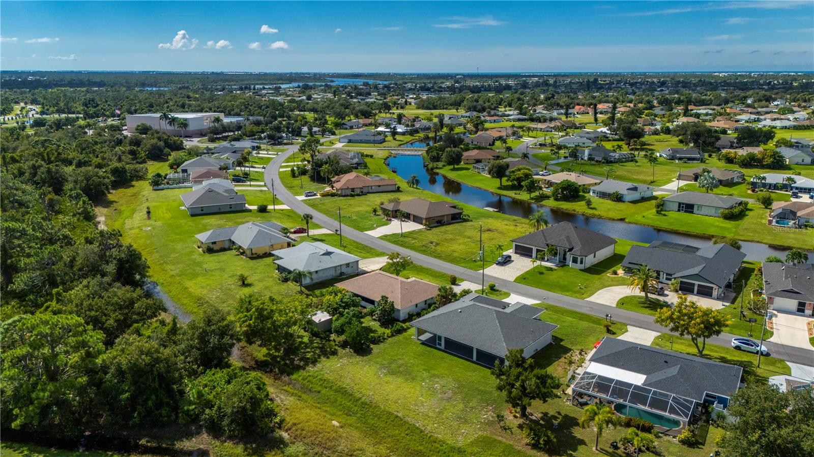 ROTONDA WEST PEBBLE BEACH - Residential
