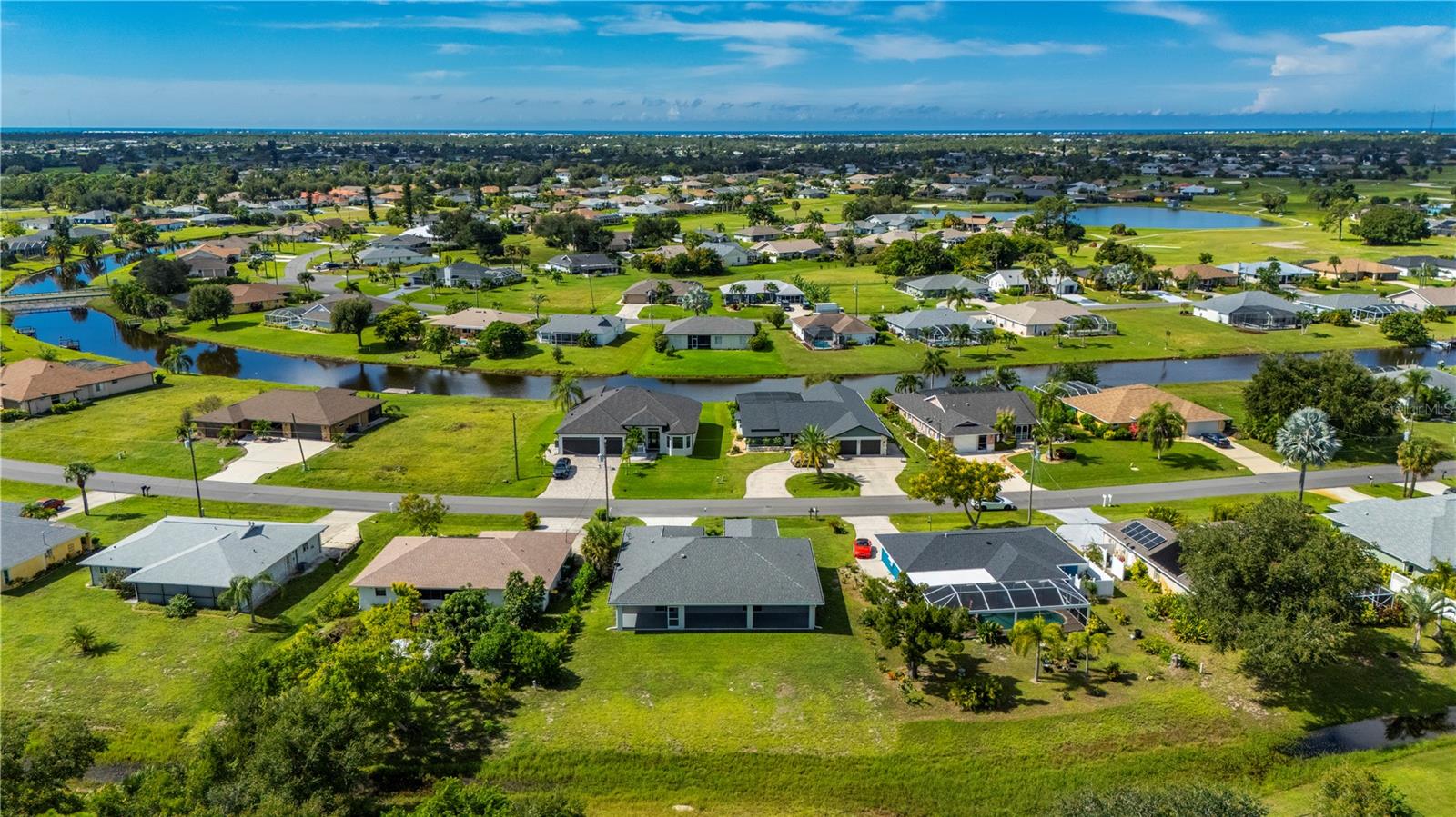ROTONDA WEST PEBBLE BEACH - Residential