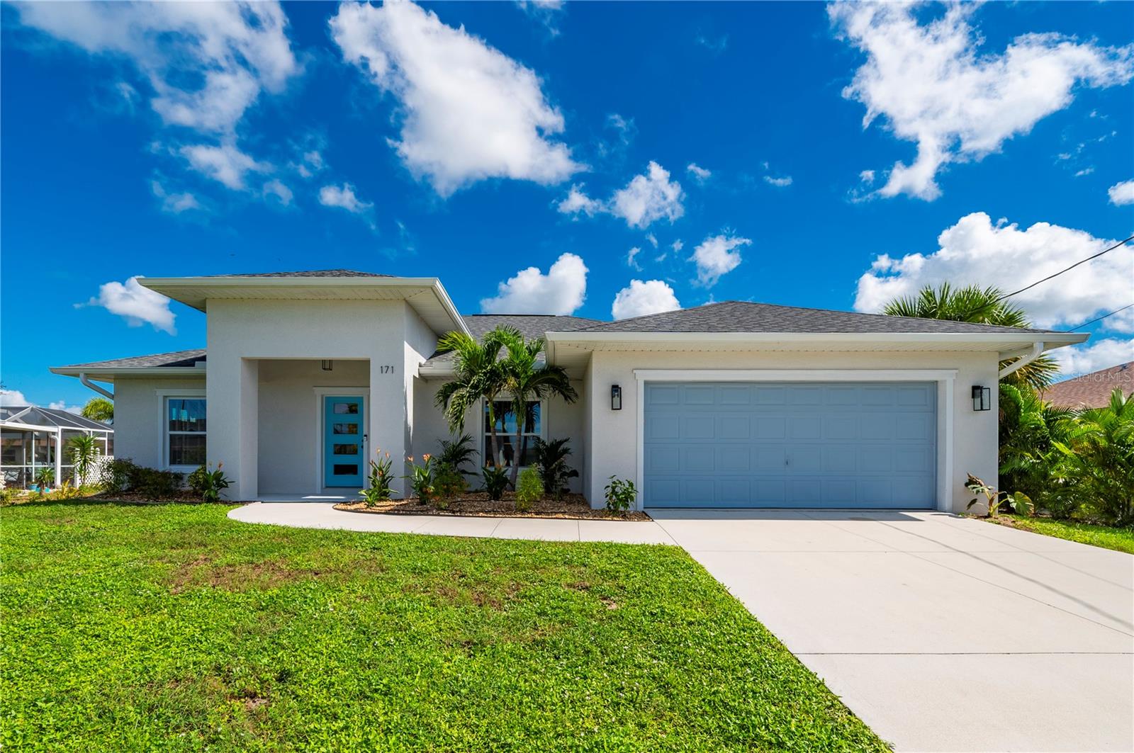 ROTONDA WEST PEBBLE BEACH - Residential