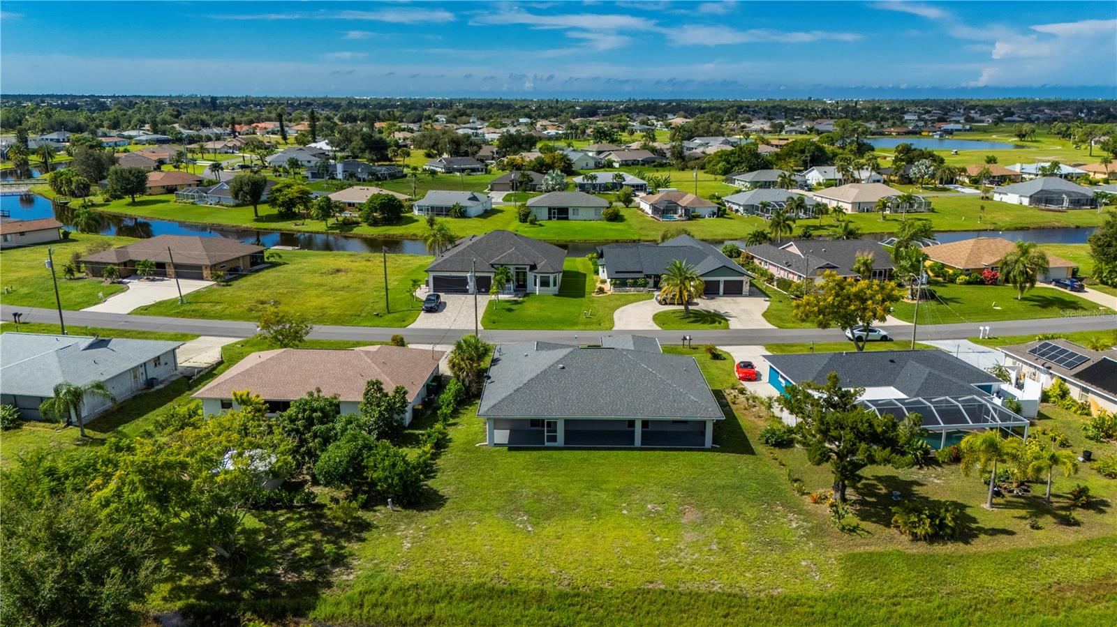 ROTONDA WEST PEBBLE BEACH - Residential