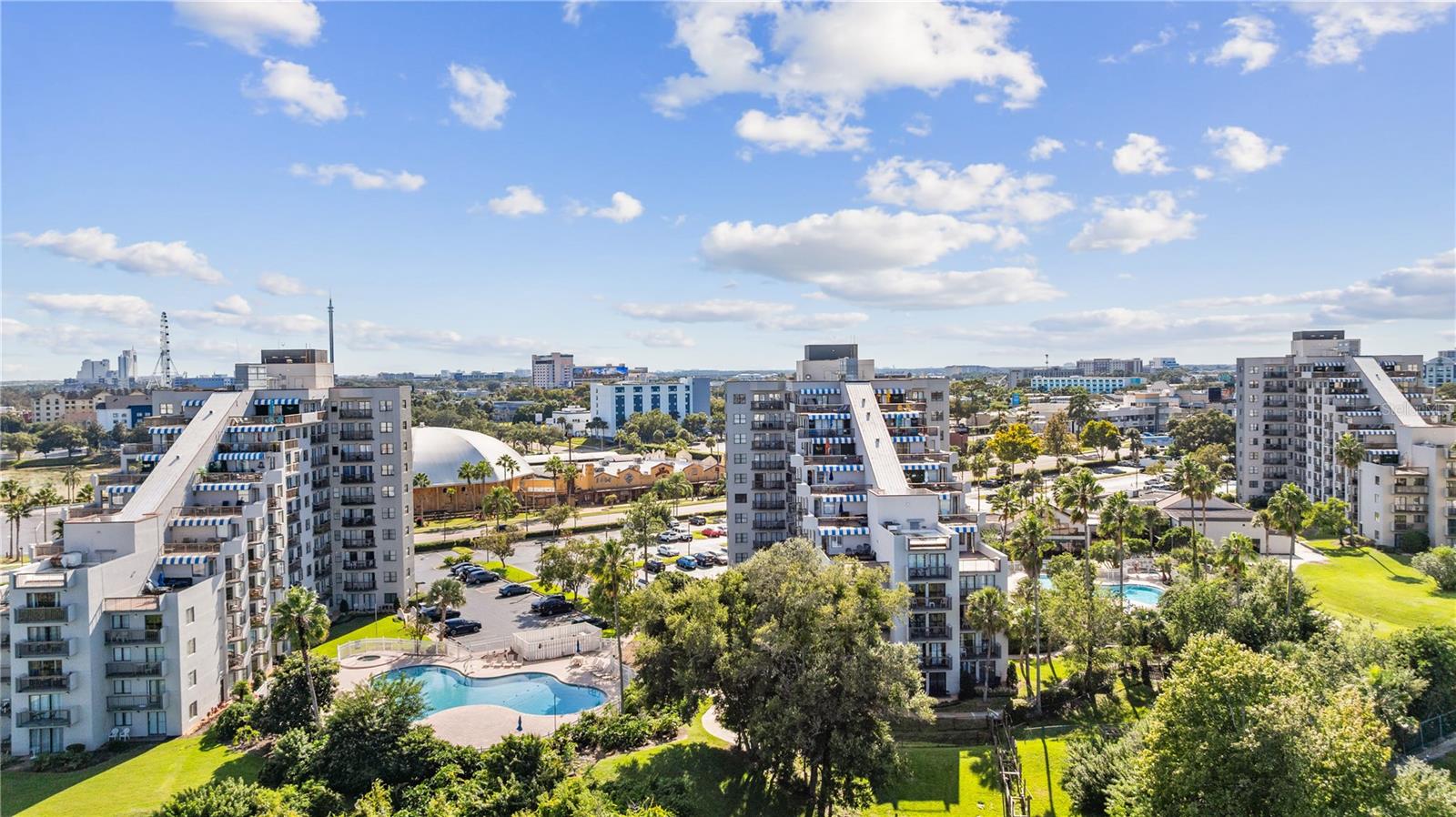 ENCLAVE AT ORLANDO - Residential
