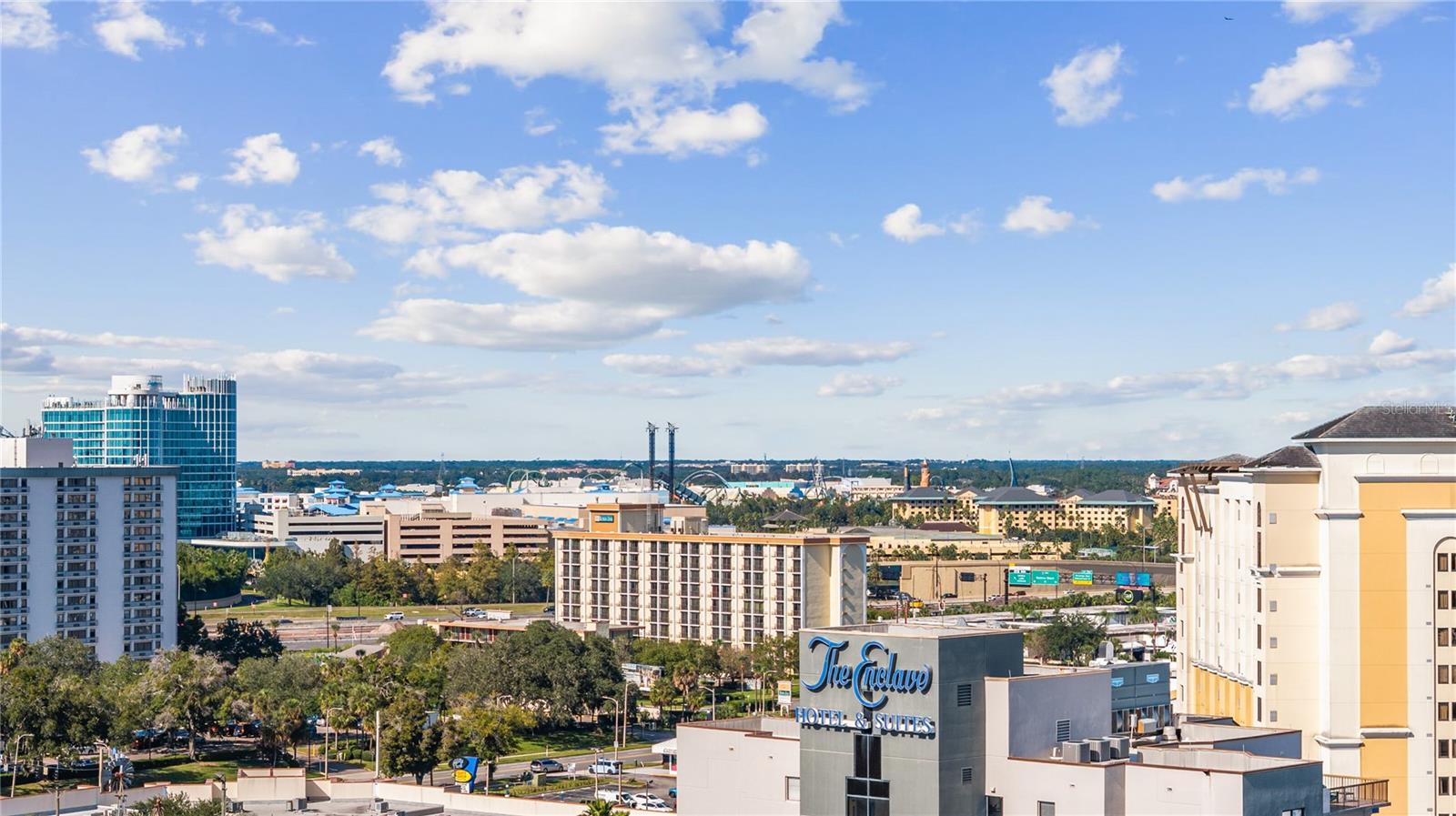 ENCLAVE AT ORLANDO - Residential