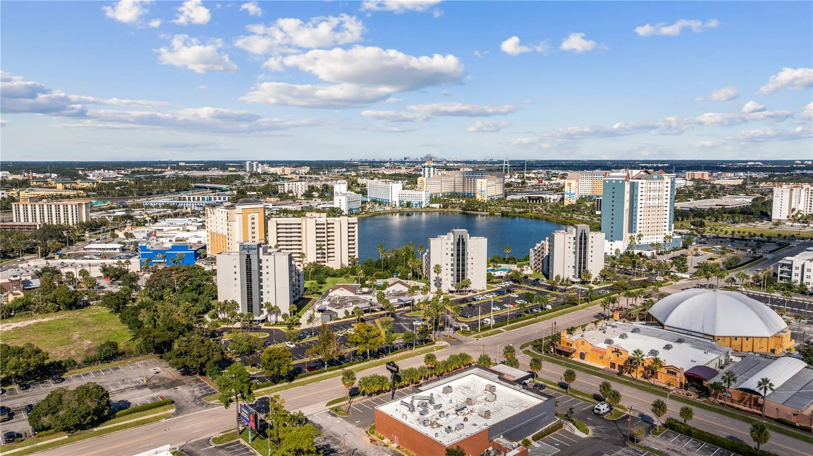 ENCLAVE AT ORLANDO - Residential