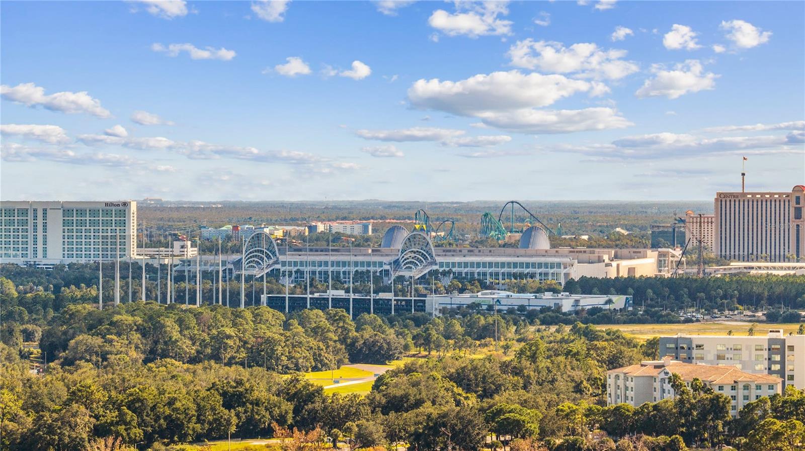 ENCLAVE AT ORLANDO - Residential