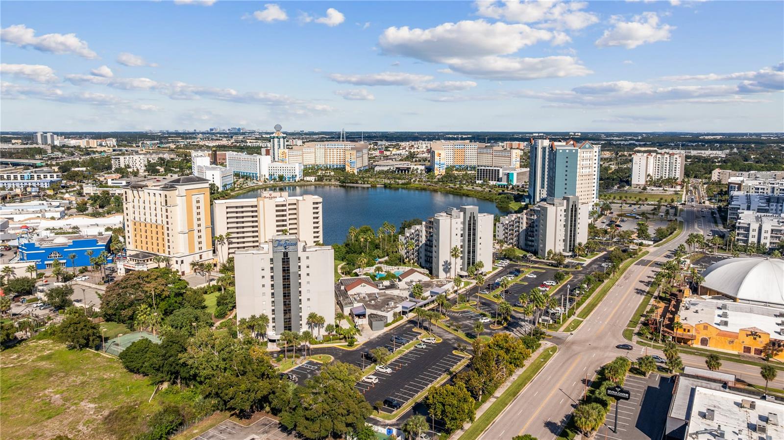 ENCLAVE AT ORLANDO - Residential