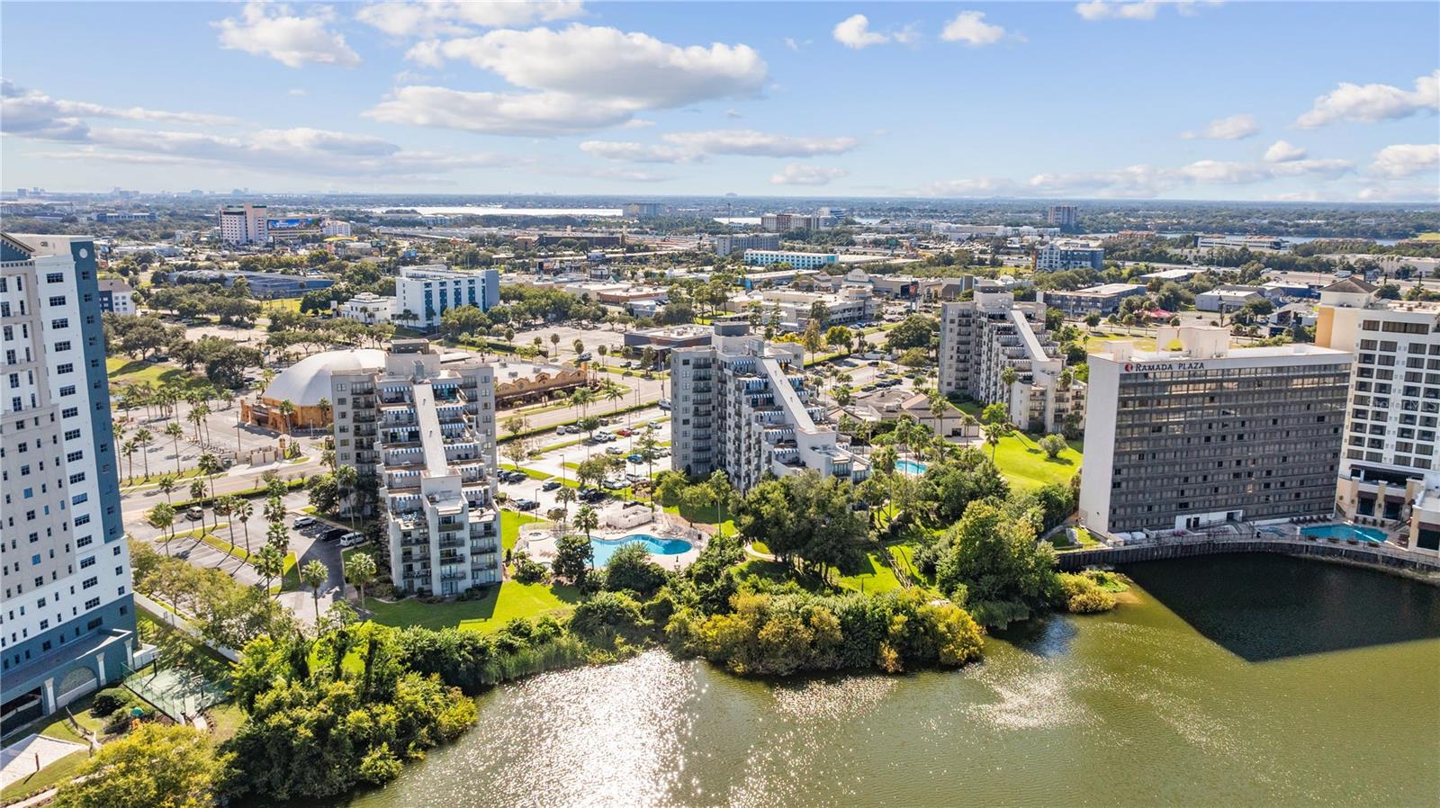 ENCLAVE AT ORLANDO - Residential