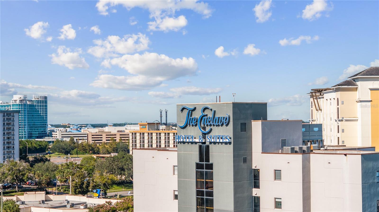 ENCLAVE AT ORLANDO - Residential