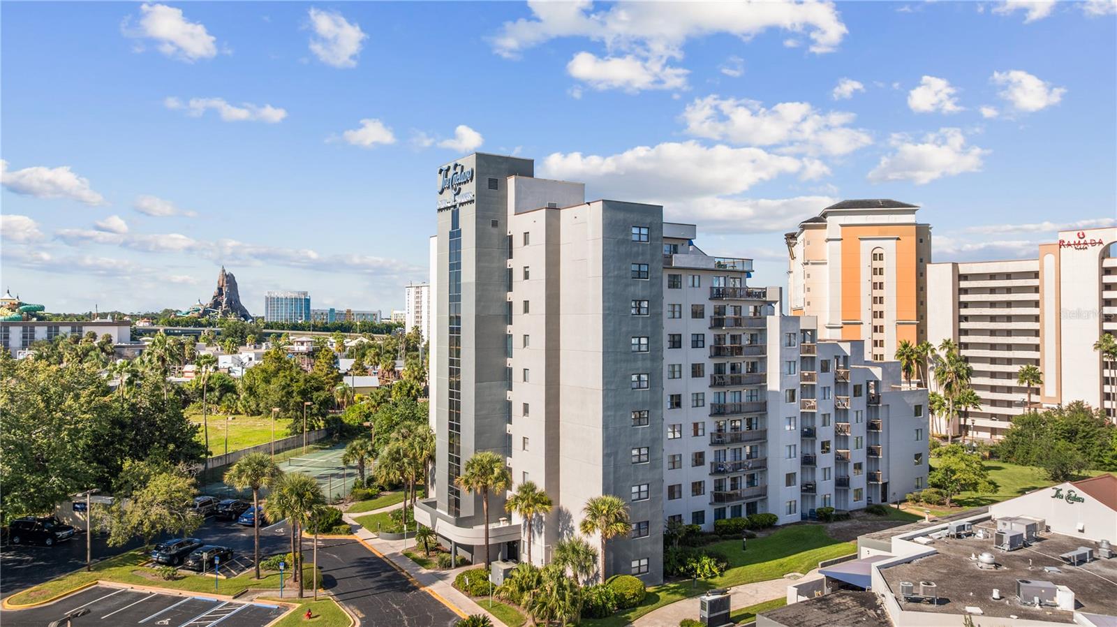 ENCLAVE AT ORLANDO - Residential