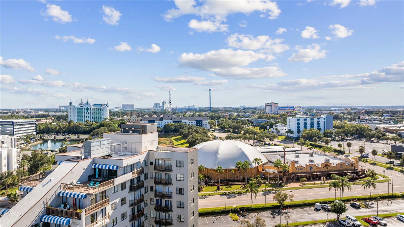 ENCLAVE AT ORLANDO - Residential