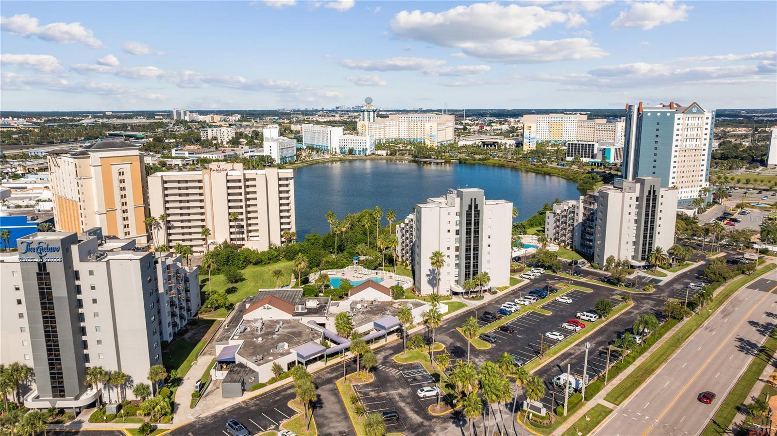ENCLAVE AT ORLANDO - Residential