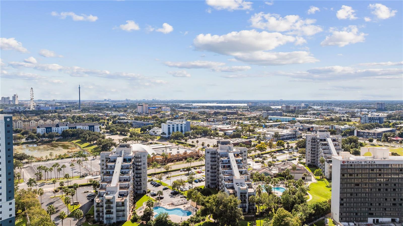 ENCLAVE AT ORLANDO - Residential