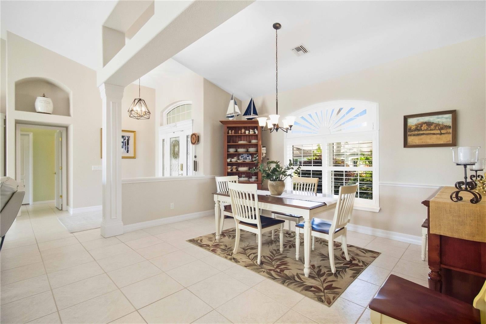 ROTONDA WEST WHITE MARSH - Residential