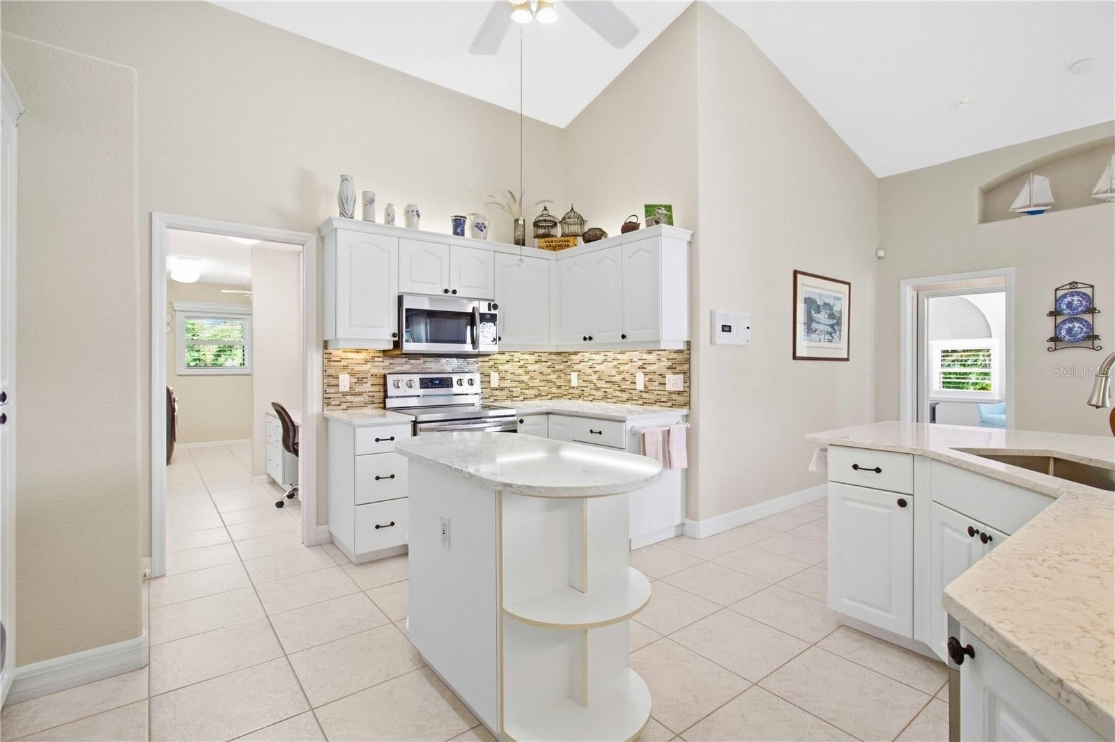 ROTONDA WEST WHITE MARSH - Residential