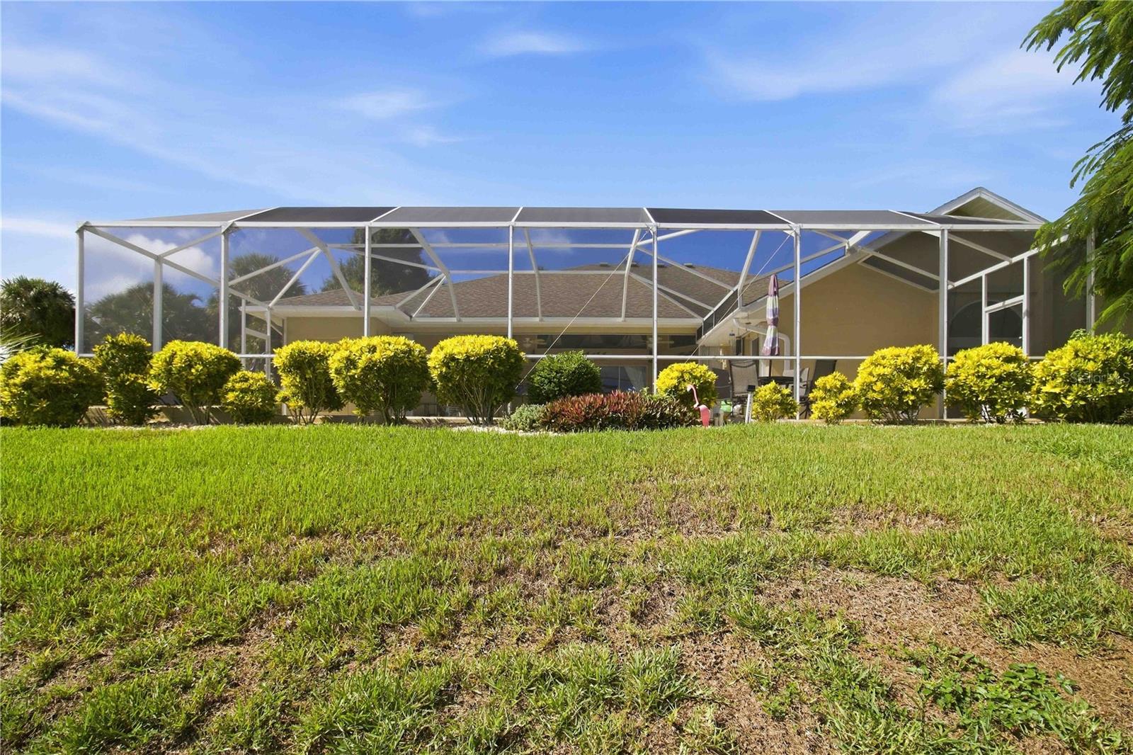 ROTONDA WEST WHITE MARSH - Residential