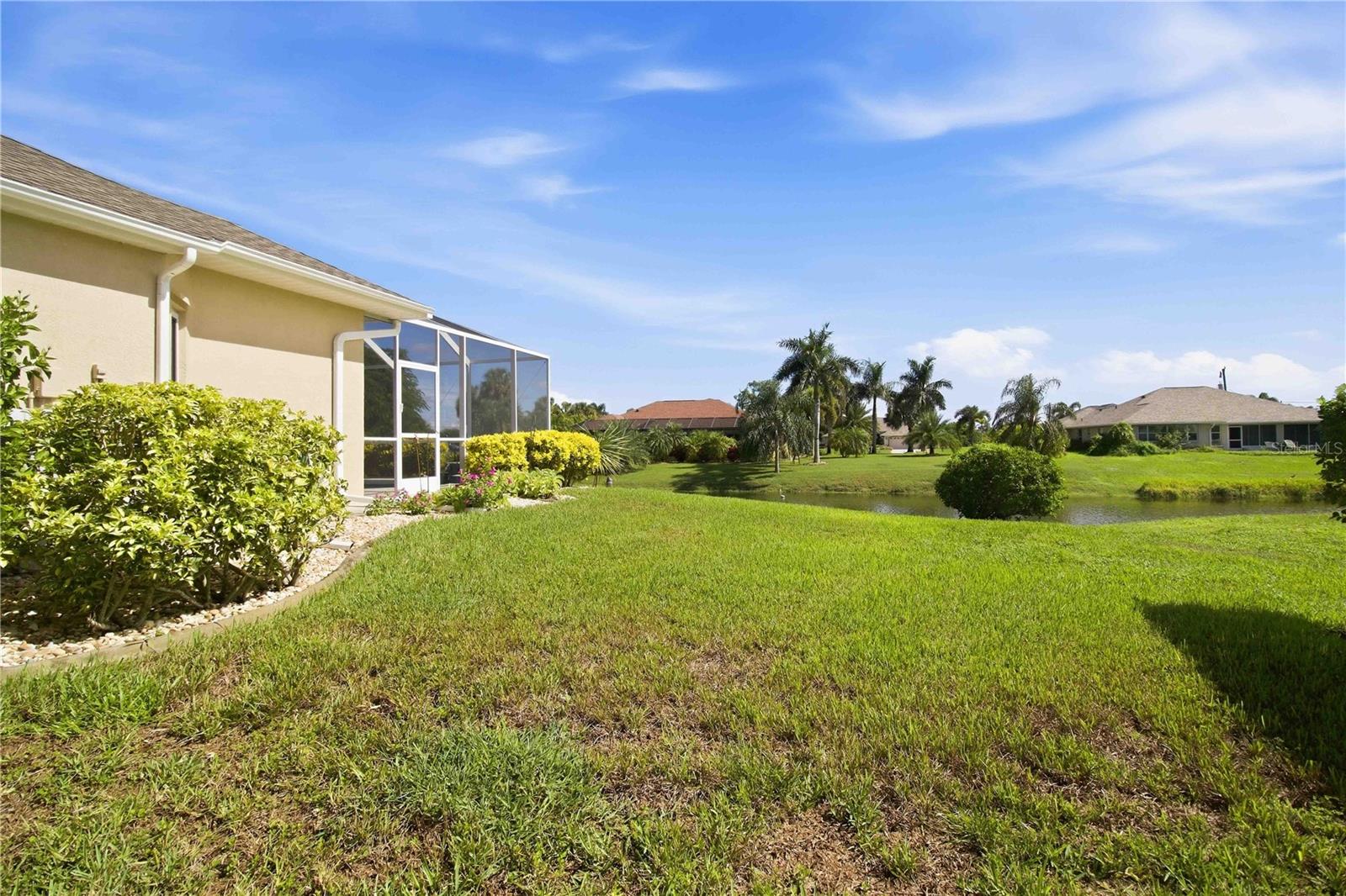 ROTONDA WEST WHITE MARSH - Residential