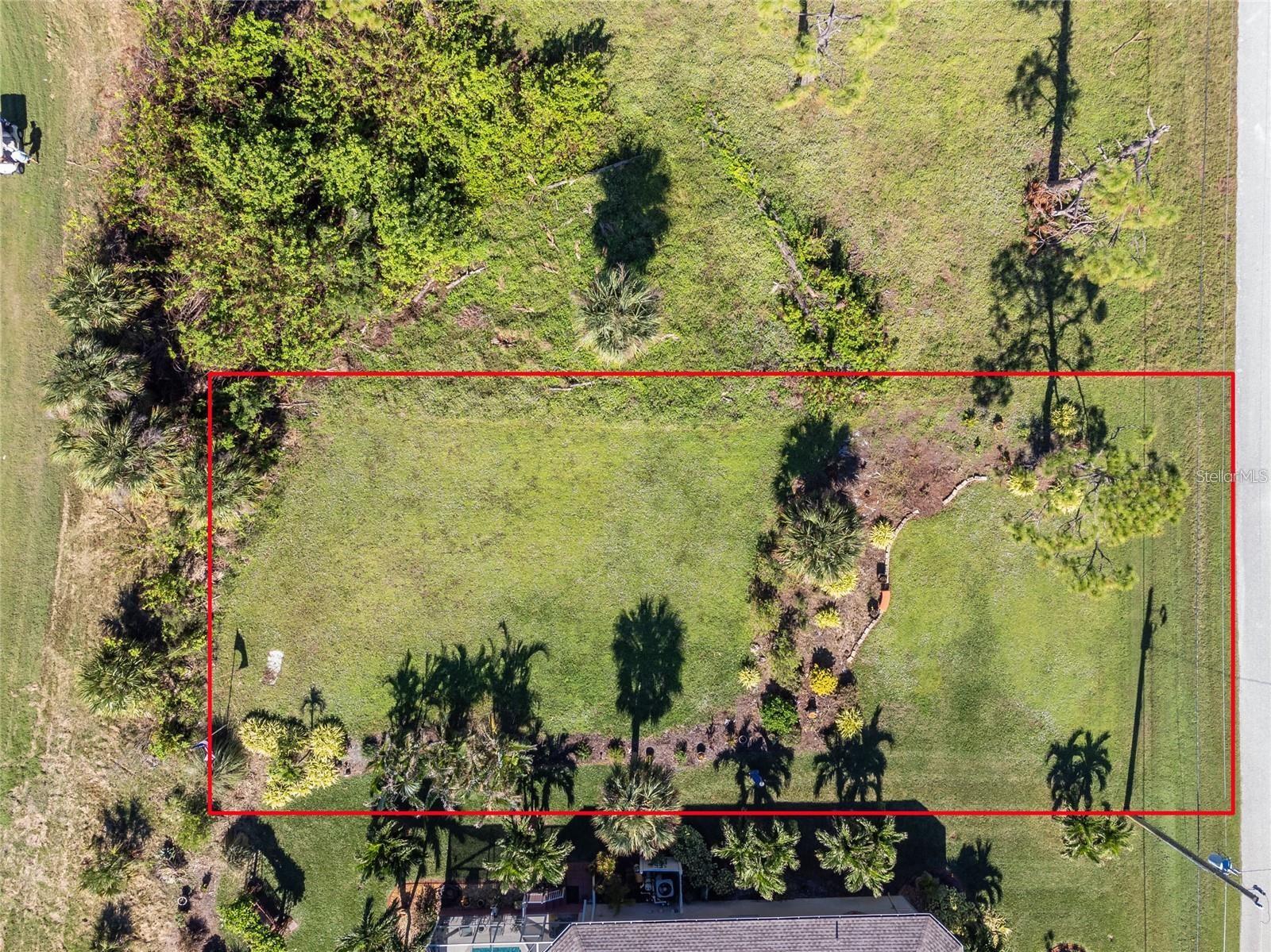 ROTONDA WEST PINE VALLEY - Land