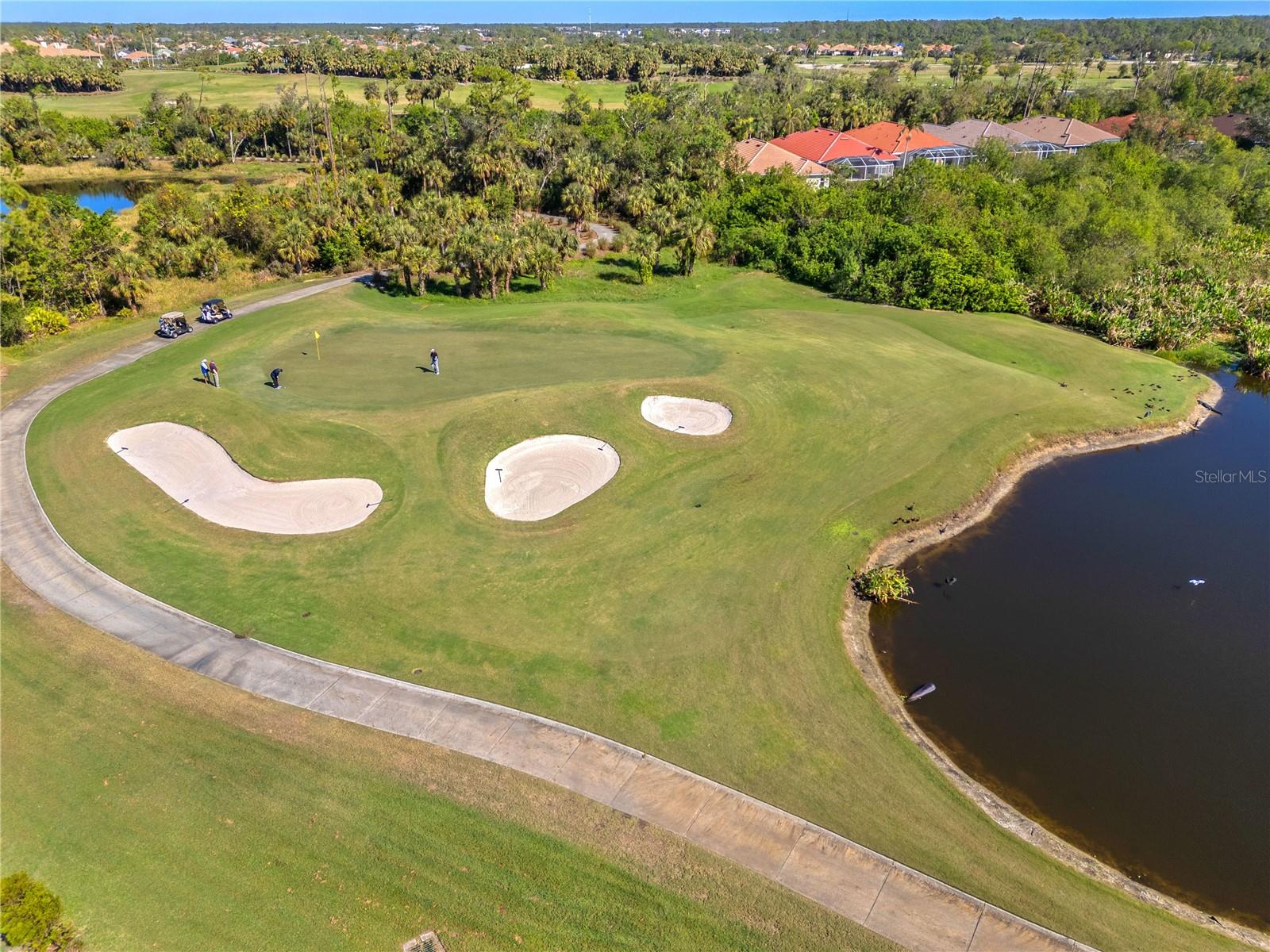 HERON CREEK - Residential
