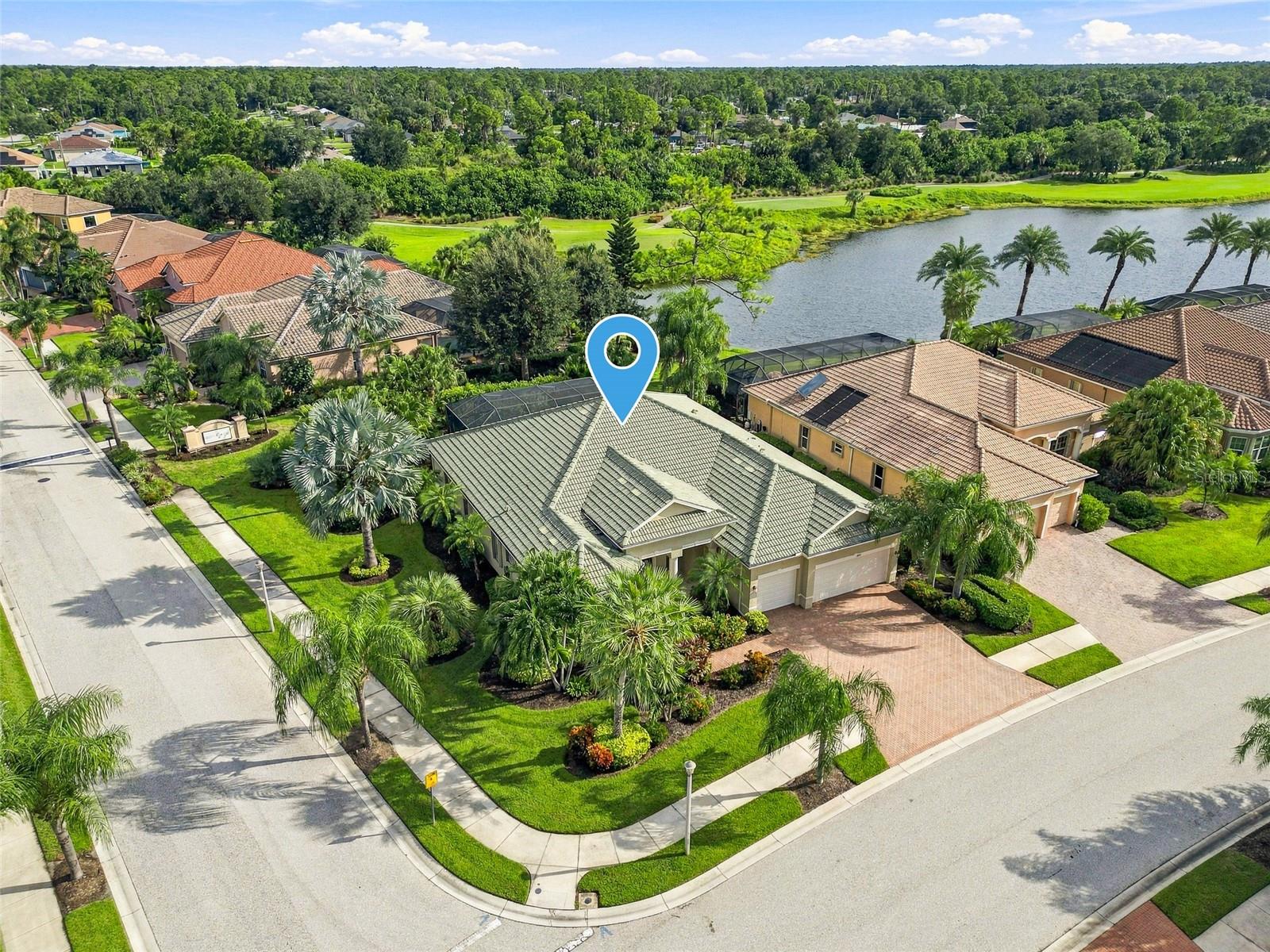HERON CREEK - Residential