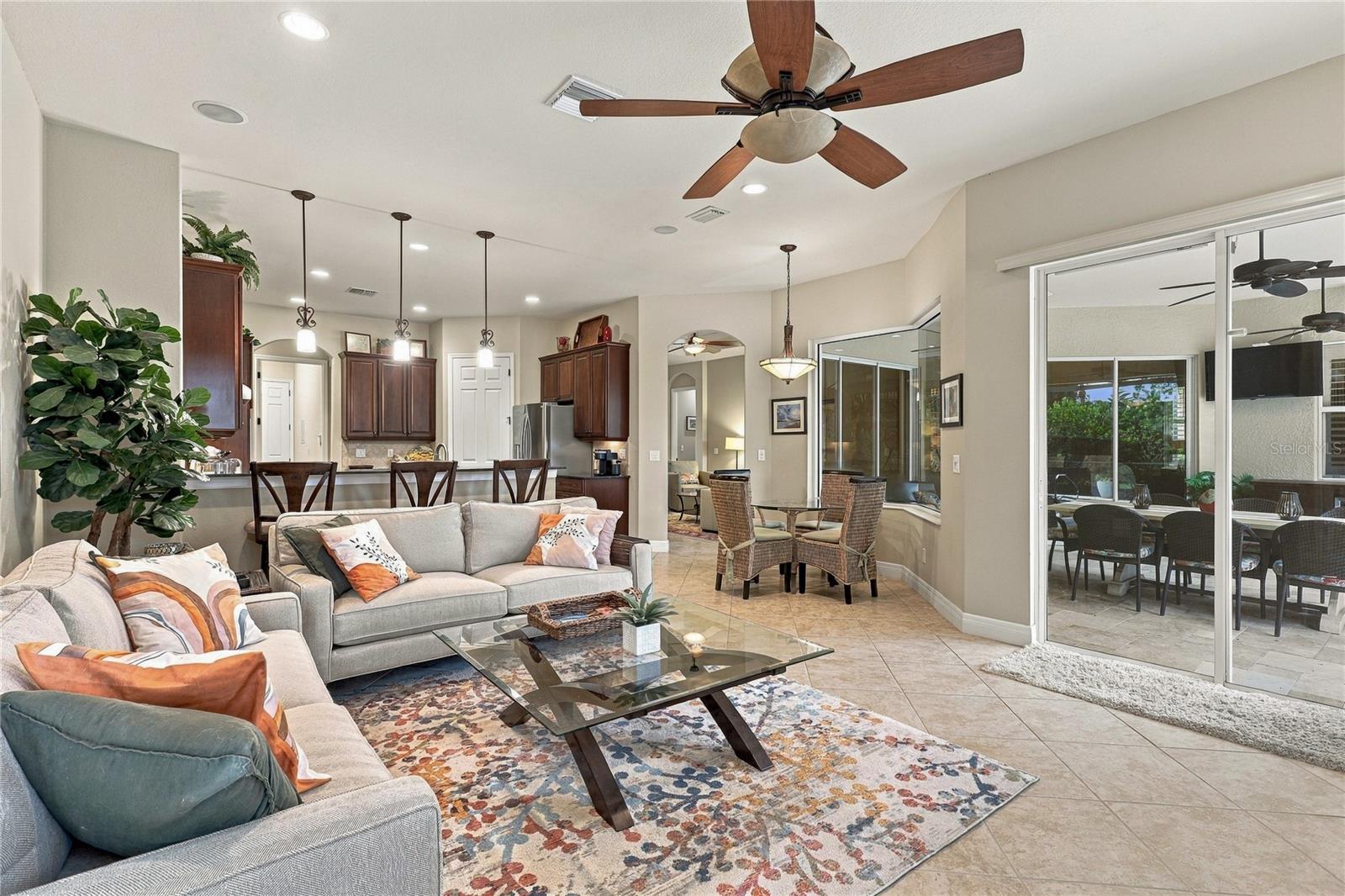 HERON CREEK - Residential