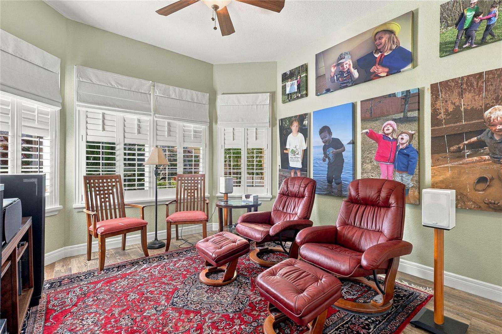 HERON CREEK - Residential