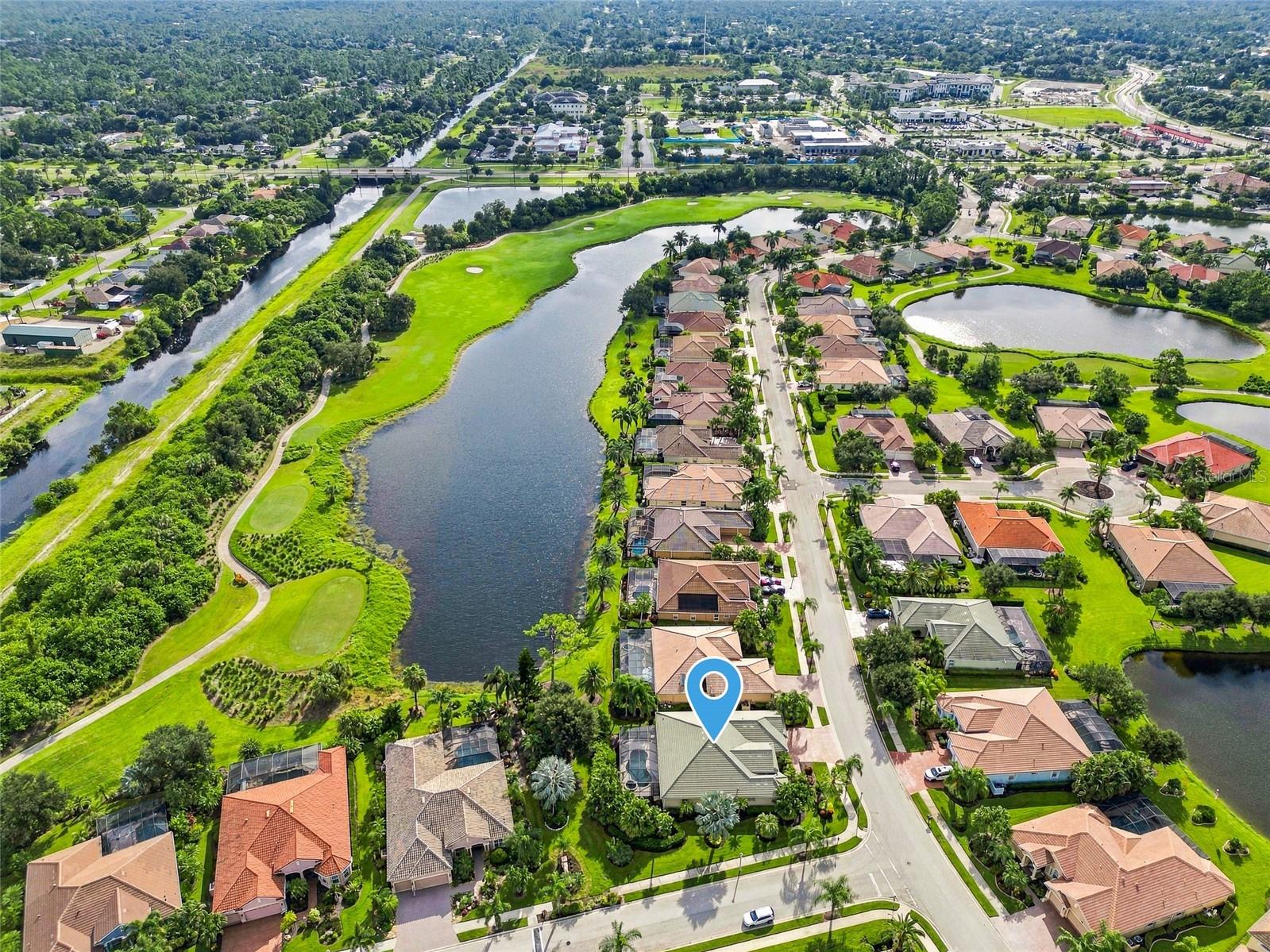 HERON CREEK - Residential