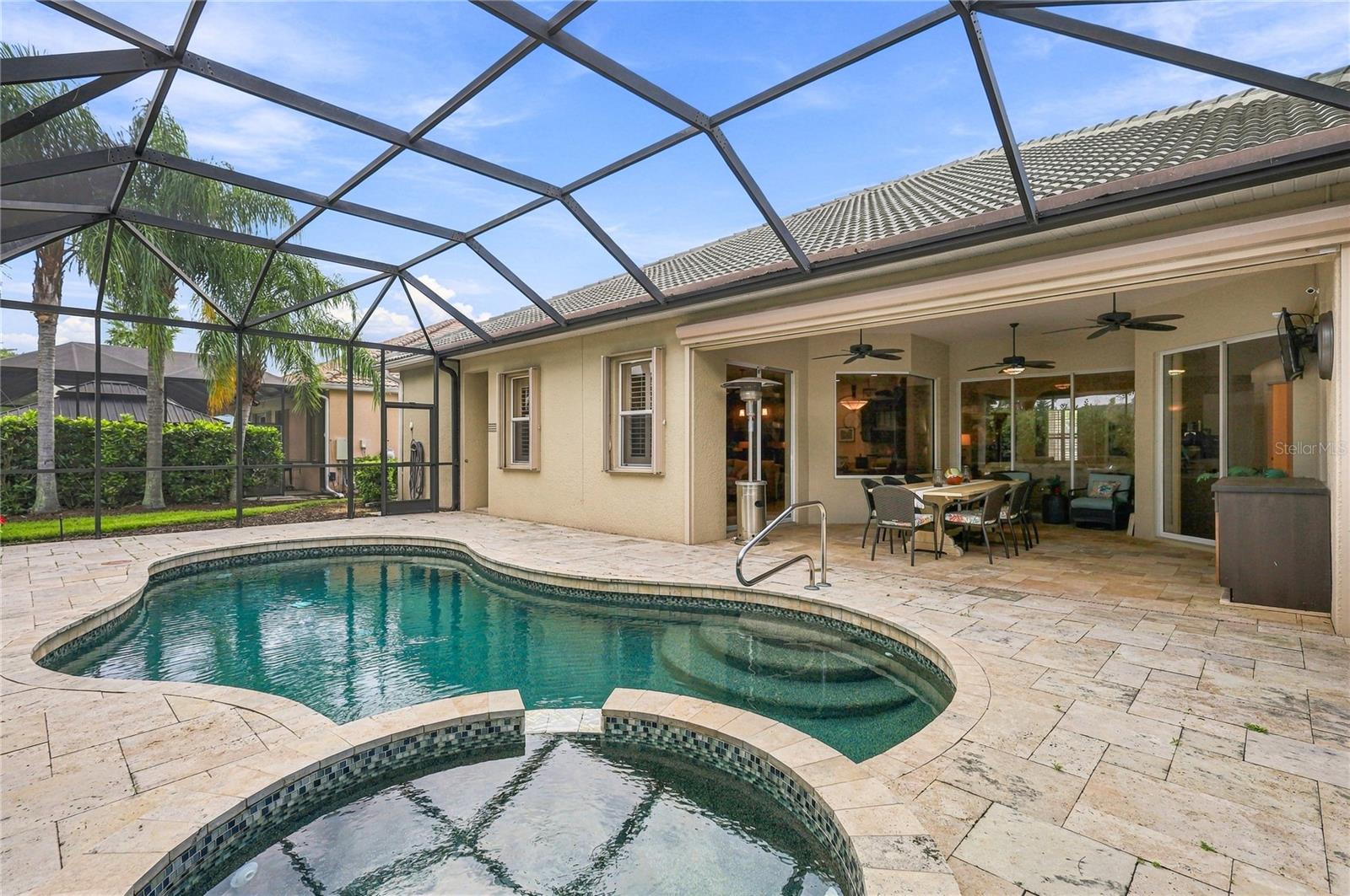HERON CREEK - Residential