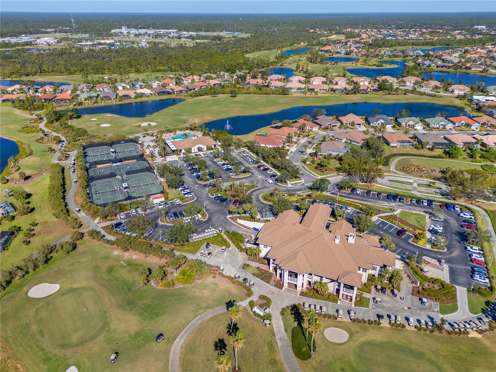 HERON CREEK - Residential