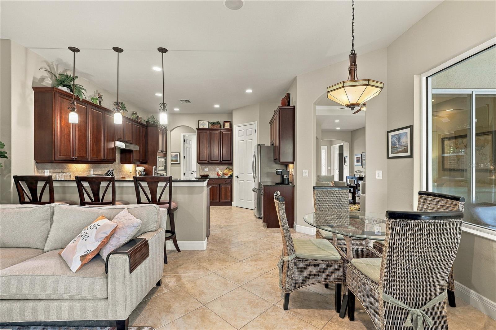 HERON CREEK - Residential