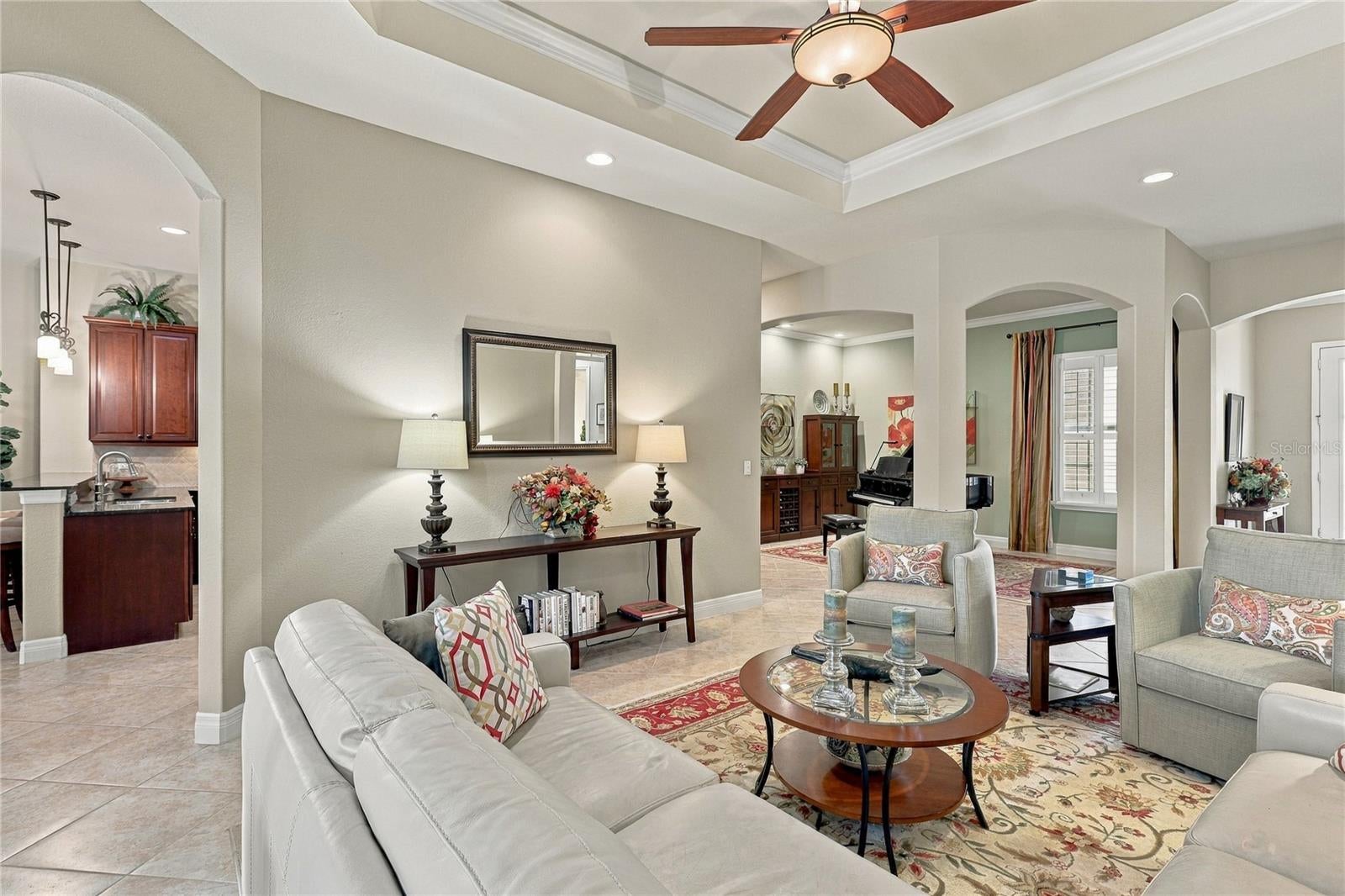 HERON CREEK - Residential
