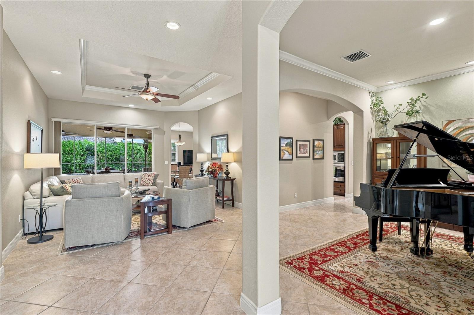 HERON CREEK - Residential