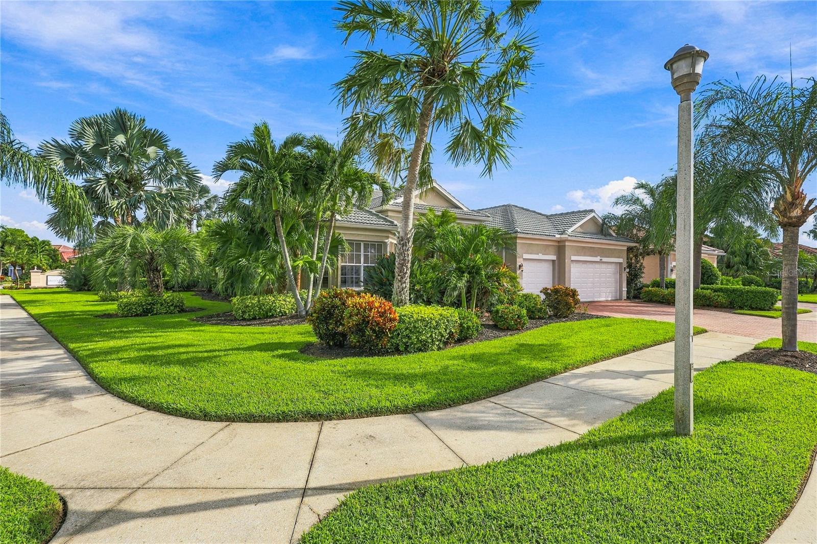 HERON CREEK - Residential