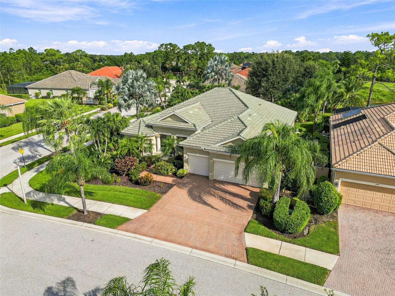 HERON CREEK - Residential