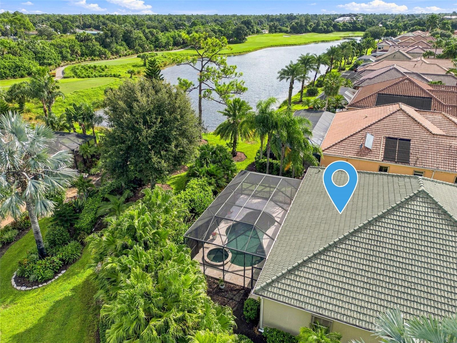 HERON CREEK - Residential
