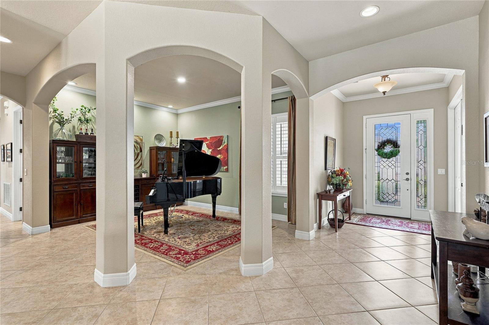 HERON CREEK - Residential