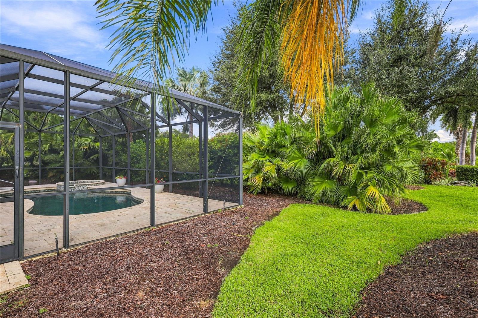 HERON CREEK - Residential