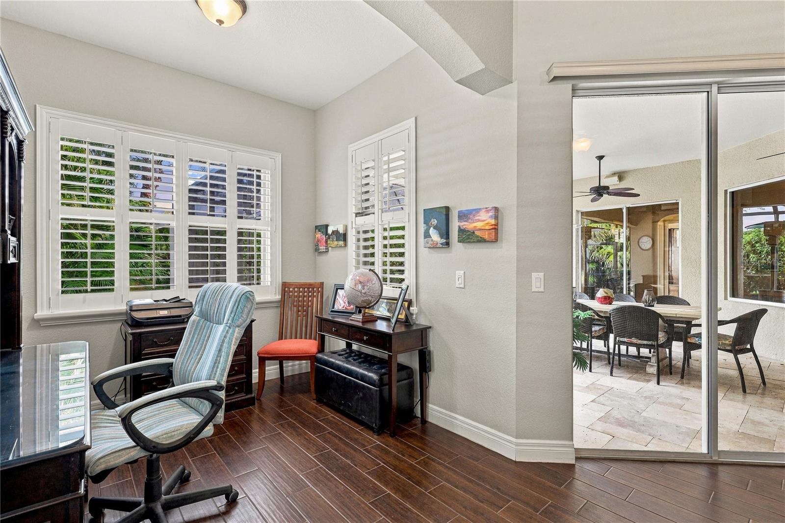 HERON CREEK - Residential