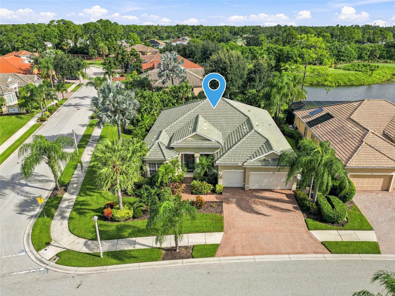 HERON CREEK - Residential