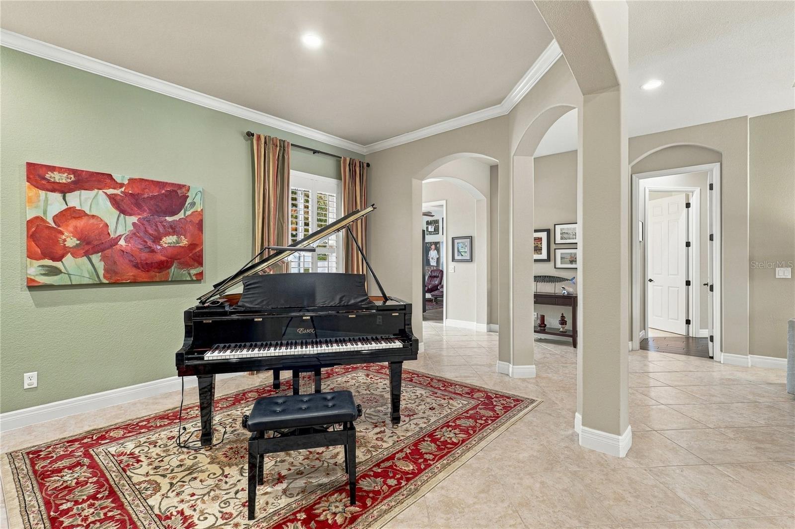HERON CREEK - Residential