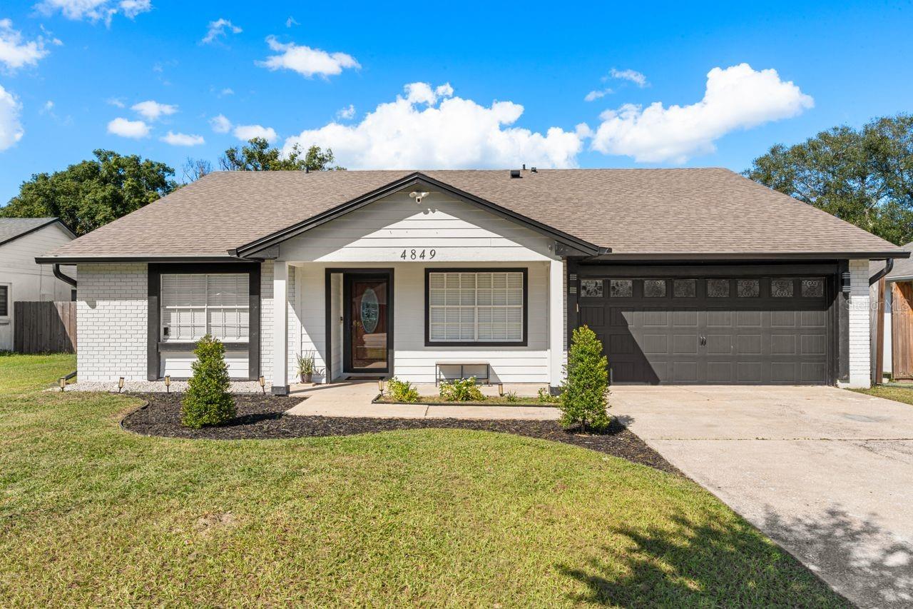 EXCEPTIONAL VALUE IN TODAY'S MARKET! BEAUTIFULLY REMODELED, 5 BEDROOMS, 3 BATHROOMS, AND THE FEEL OF NEW CONSTRUCTION WITHOUT THE NEW-CONSTRUCTION PRICE TAG! In a market where higher interest rates have buyers watching every dollar, finding the right combination of space, condition, and price matters more than ever. This beautifully renovated Orlando home delivers all three! Offering 1,930 square feet of thoughtfully updated living space on an oversized 0.30-acre lot with NO HOA, this home presents an outstanding opportunity for buyers who want more house for their money without stretching their budget.

From the moment you step inside, you'll appreciate the fresh, modern finishes, bright open layout, and move-in-ready condition that give this home the look and feel of a much newer property. The beautifully remodeled kitchen is the heart of the home, featuring modern cabinetry, sleek countertops, and generous space for cooking, gathering, and entertaining. The spacious living and dining areas flow naturally, creating a comfortable setting for everyday living and special occasions.

With FIVE bedrooms and THREE full bathrooms, there's room for everyone, whether you need additional bedrooms, a home office, guest accommodations, or flexible living arrangements. The updated bathrooms complement the home's contemporary design, creating a consistent, refreshed feel throughout.

Step outside and discover another major advantage: a spacious, fully fenced backyard with room for entertaining, pets, outdoor activities, gardening, or creating your own private retreat. And with NO HOA, you enjoy additional flexibility without monthly association fees.

AND THERE'S EVEN MORE POTENTIAL WAITING OUTSIDE! The expansive backyard features a LARGE, PARTIALLY FINISHED DETACHED SHED offering exciting possibilities beyond traditional storage. Whether you envision a workshop, hobby space, creative studio, additional storage, or exploring the possibility of converting it into an accessory dwelling unit (ADU), this versatile structure provides an opportunity to customize the property to suit your needs. Imagine having that extra space without sacrificing a bedroom inside the home! Buyer to independently verify all permitted uses, zoning requirements, building permits, and feasibility of any proposed improvements or ADU conversion with the appropriate authorities.

Conveniently located near shopping, dining, major roadways, and everything Orlando has to offer, this property combines everyday convenience with the space and flexibility today's buyers appreciate.

WHY PAY MORE FOR A HOME THAT STILL NEEDS WORK? Today's buyers deserve value, and this home delivers a compelling combination of FIVE bedrooms, THREE bathrooms, modern renovations, a generous lot, a versatile detached structure, and an accessible price point. Whether you're purchasing your first home, need more space, or simply want a beautifully updated property without taking on a renovation project, this is an opportunity worth exploring.

FIVE BEDROOMS. THREE BATHROOMS. BEAUTIFULLY REMODELED. OVERSIZED LOT. BONUS DETACHED STRUCTURE. NO HOA. EXCEPTIONAL VALUE. Schedule your private showing today and discover just how much more this home has to offer!
