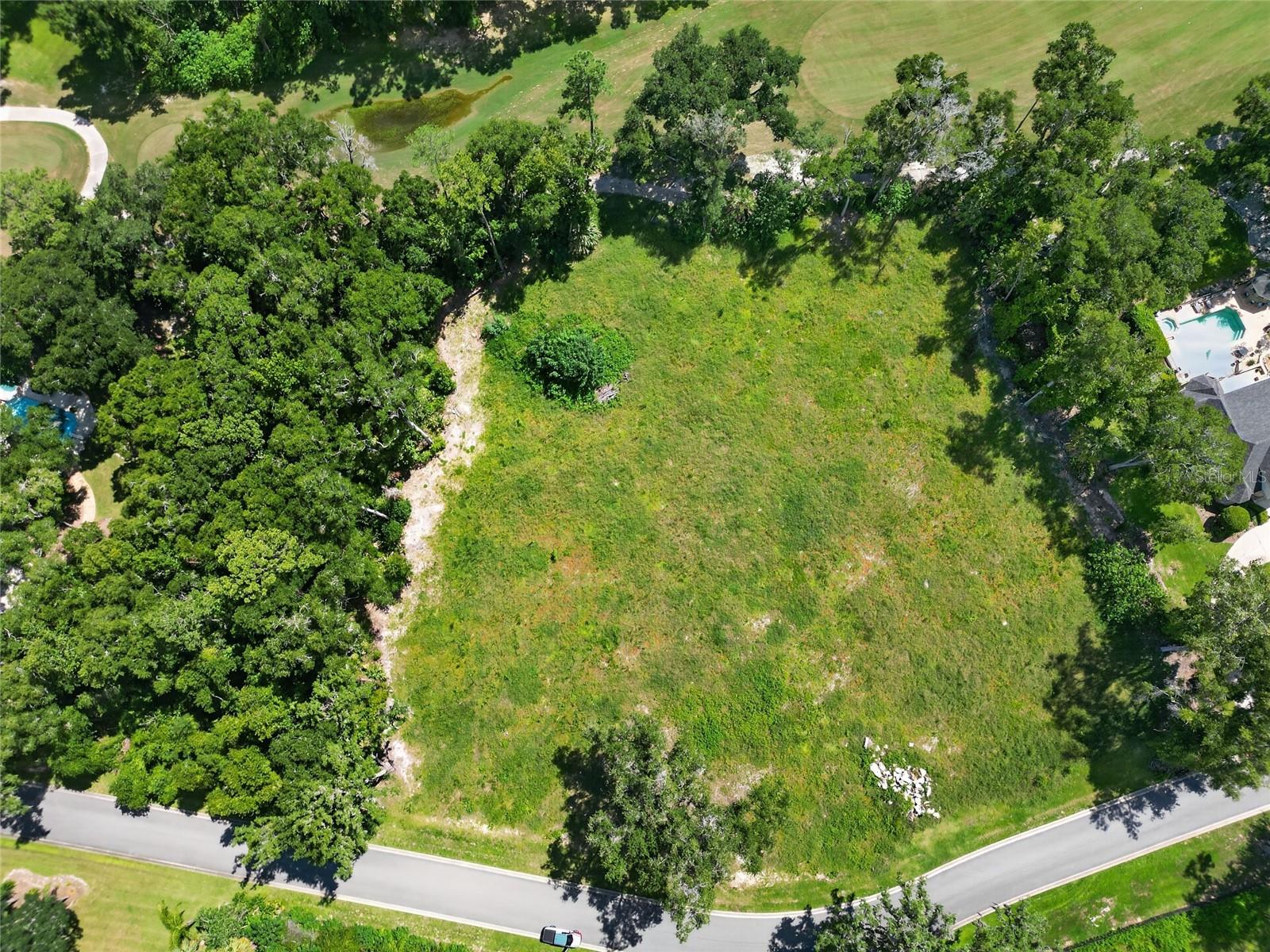 COUNTRY CLUB/OCALA UN 02 - Land