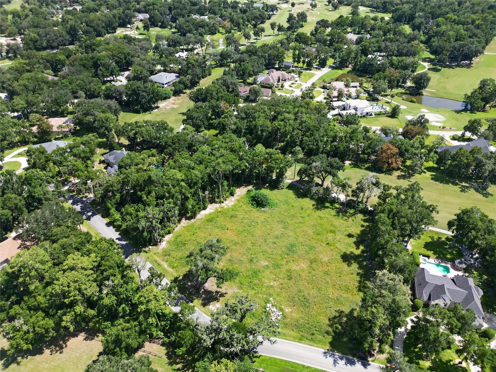 COUNTRY CLUB/OCALA UN 02 - Land