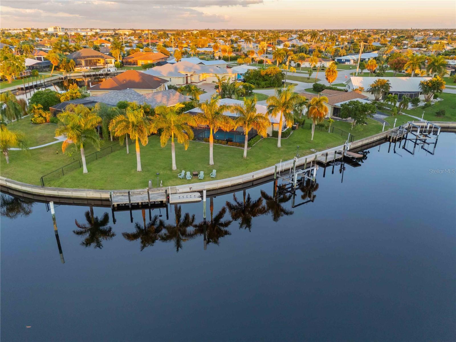 PUNTA GORDA ISLES SEC 04 - Residential