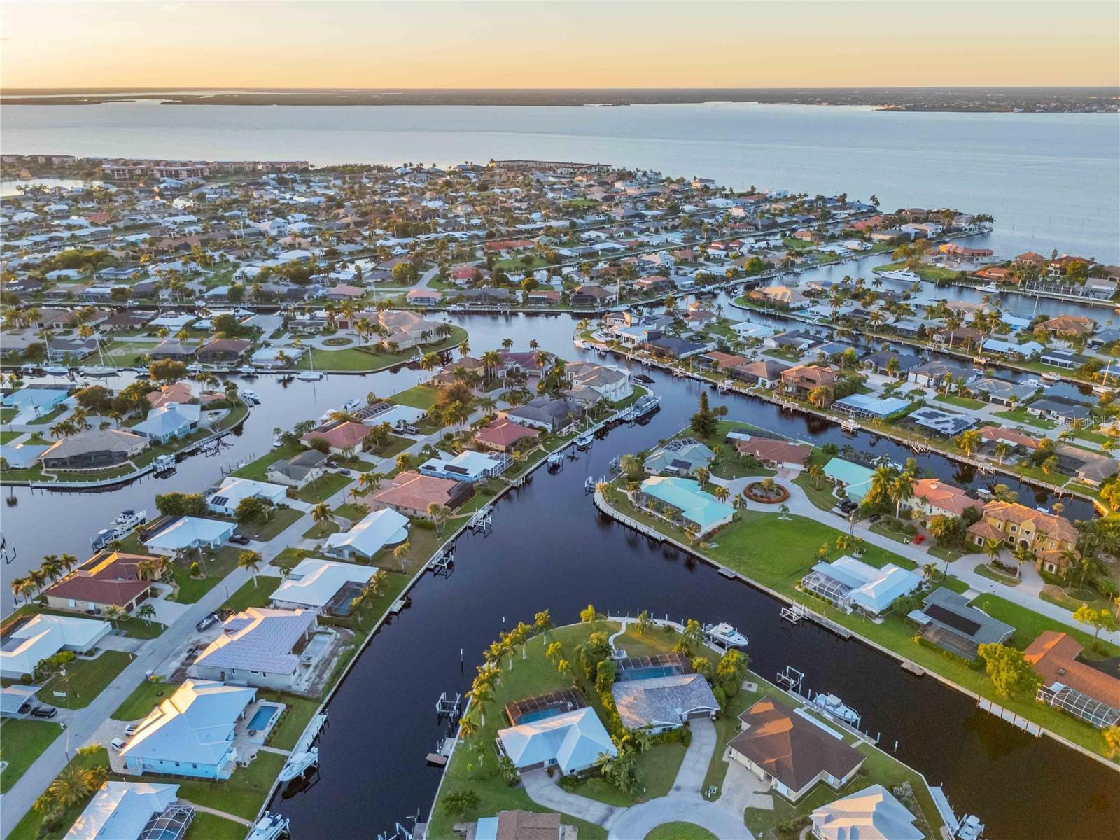 PUNTA GORDA ISLES SEC 04 - Residential