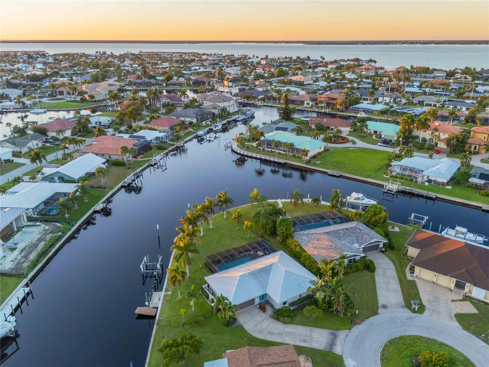 PUNTA GORDA ISLES SEC 04 - Residential