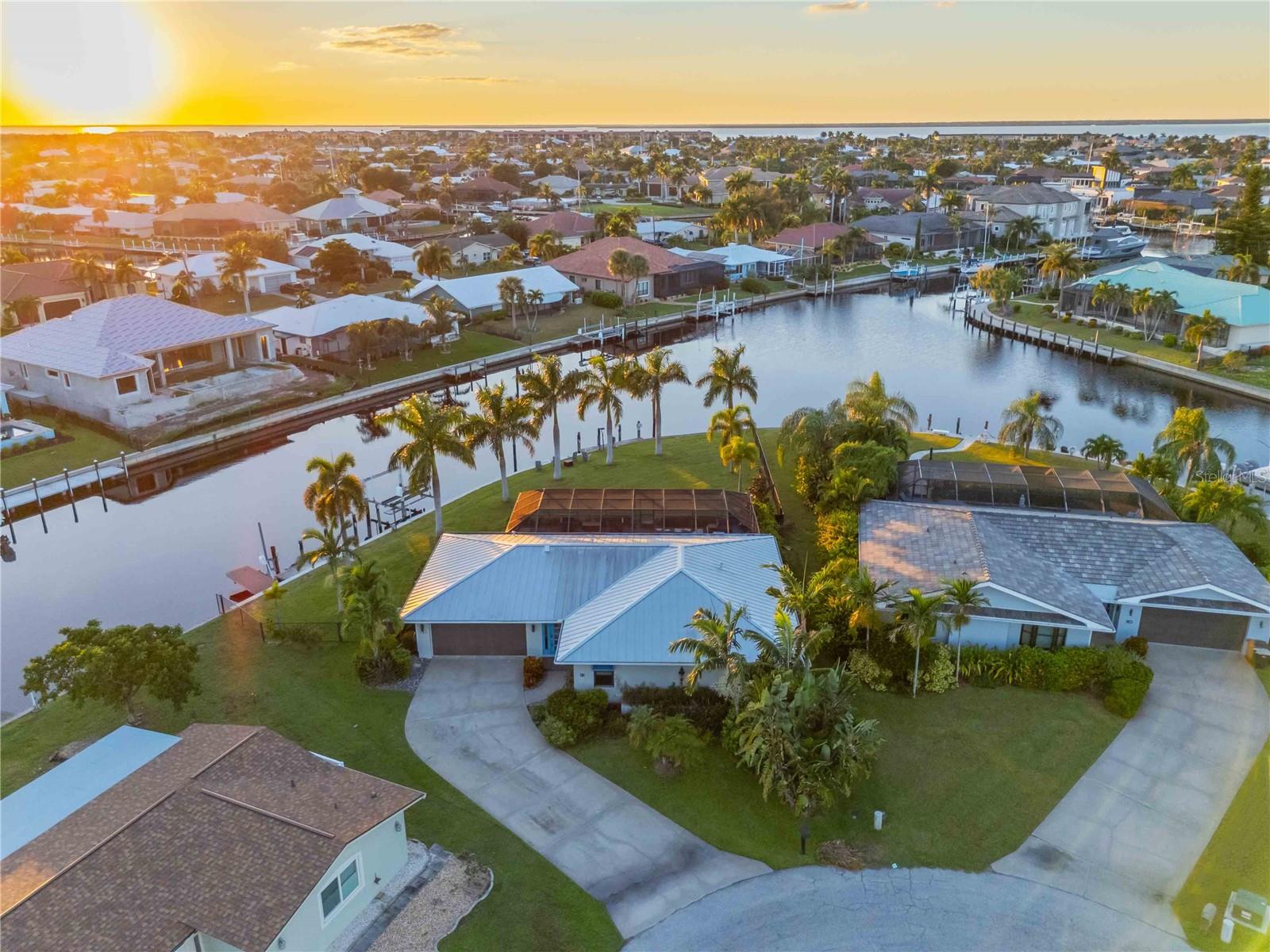 PUNTA GORDA ISLES SEC 04 - Residential