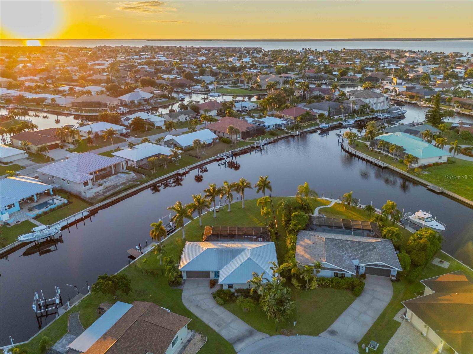 PUNTA GORDA ISLES SEC 04 - Residential