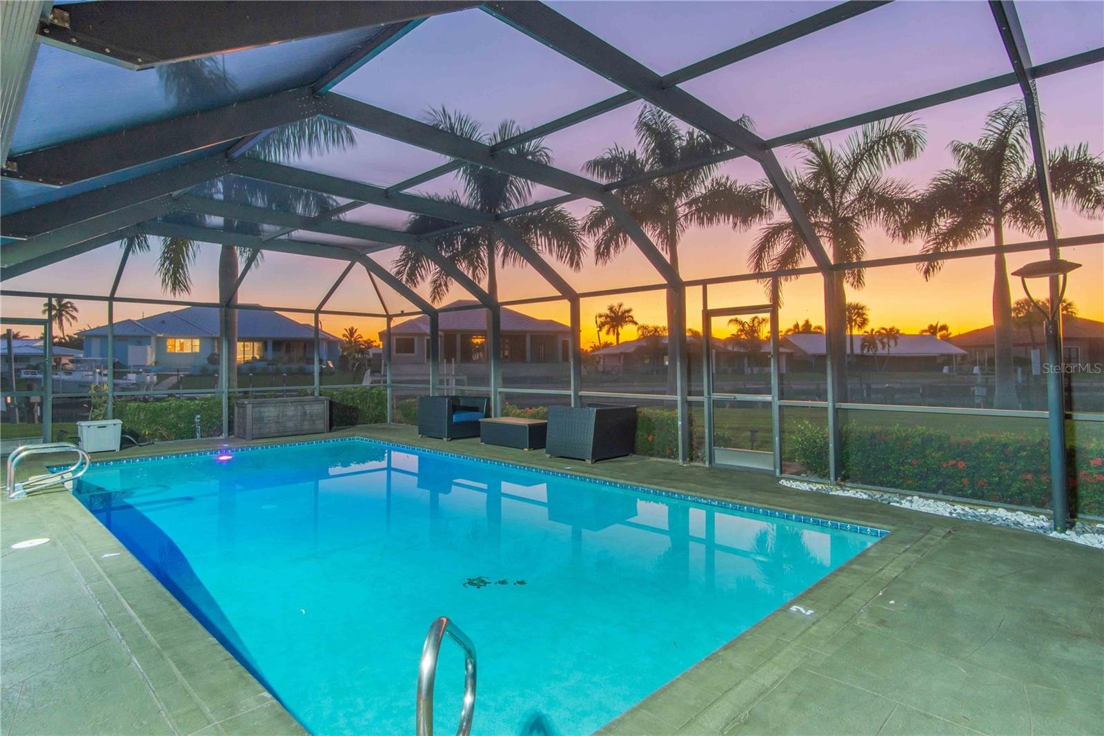PUNTA GORDA ISLES SEC 04 - Residential