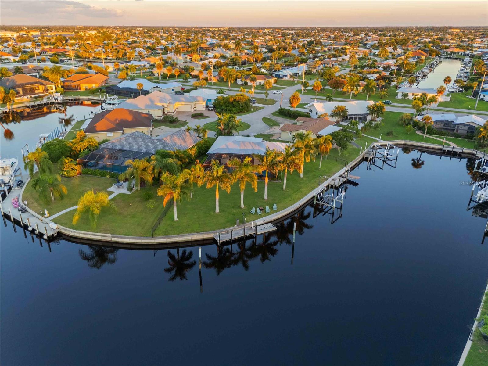 PUNTA GORDA ISLES SEC 04 - Residential