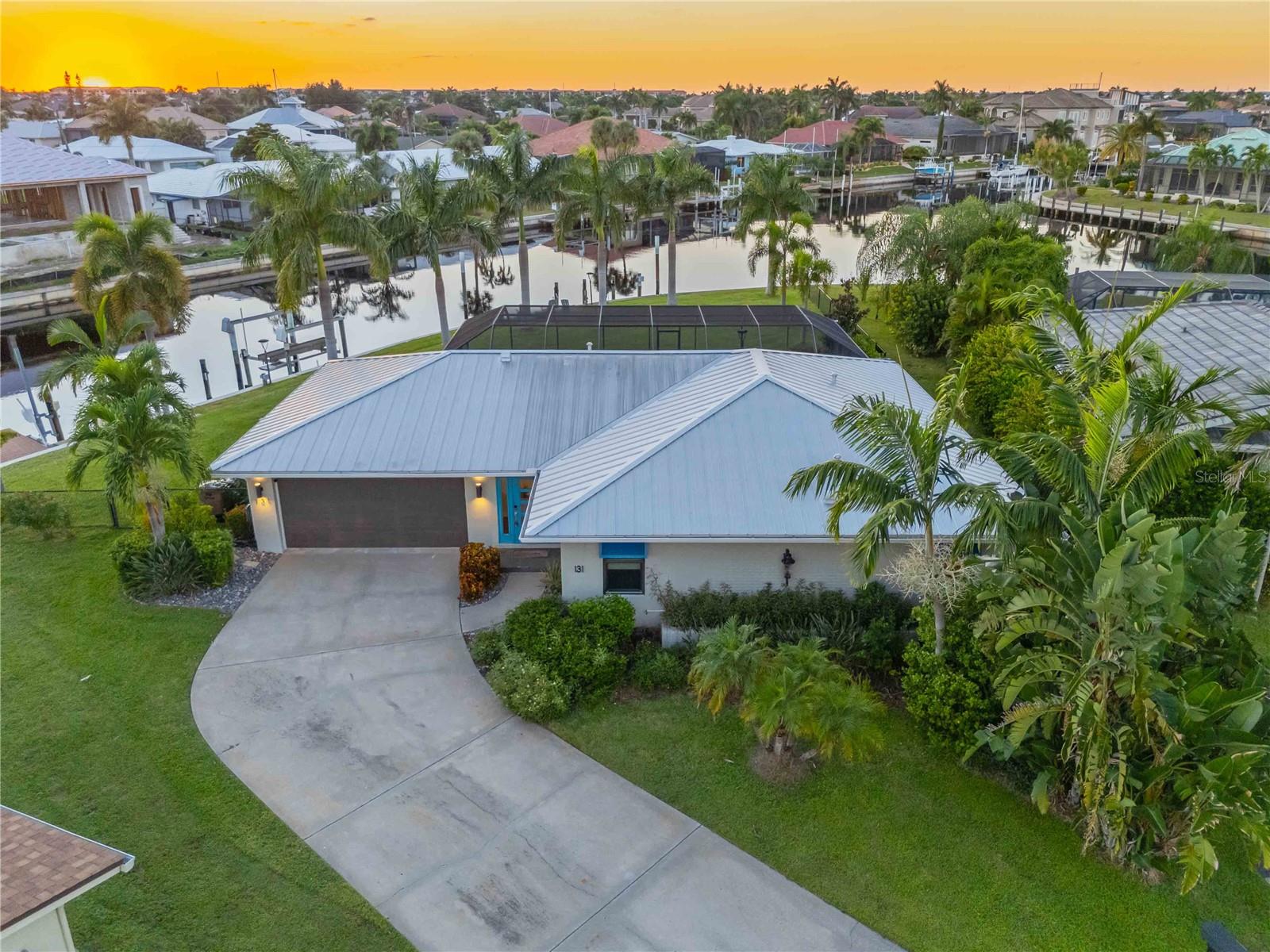 PUNTA GORDA ISLES SEC 04 - Residential